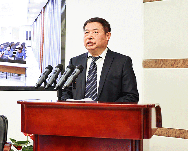打造卓越质量竞争力 共谱高质量发展新篇章