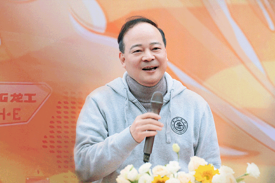 龙年开局谋新篇 战略合作启新程——中国龙工与宁德时代签署战略合作协议