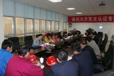 龙工顺利通过国家军用标准认证