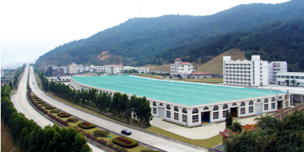 龙工（福建）桥箱公司企业文化见闻