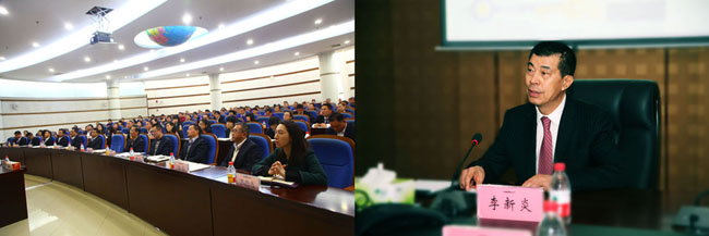 学习贯彻两会精神 凝心聚力谋求发展