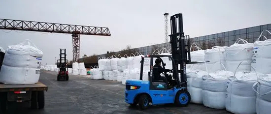 市场动态丨龙工电动叉车让山西铝业仓储物流车间运行效率焕然一新
