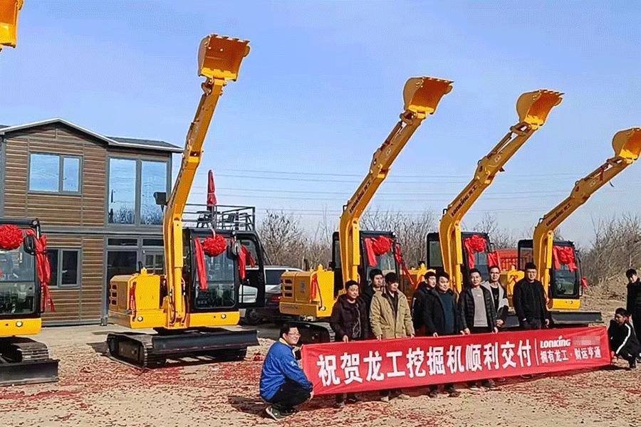 龙腾虎跃“开门红” 踔厉奋发向未来