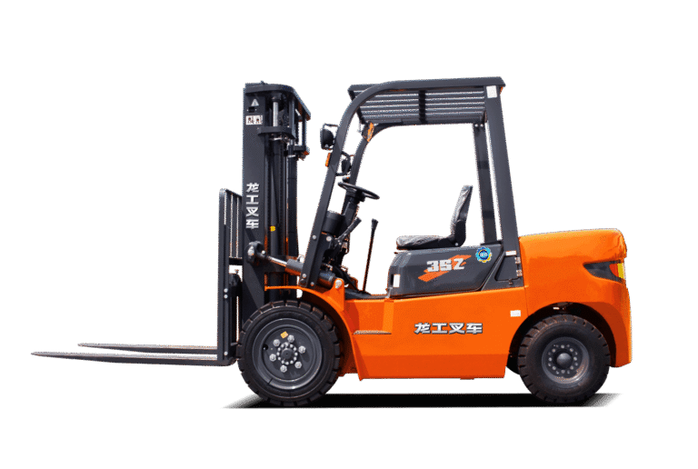 CPC35-Z（双杆） 出租专用叉车