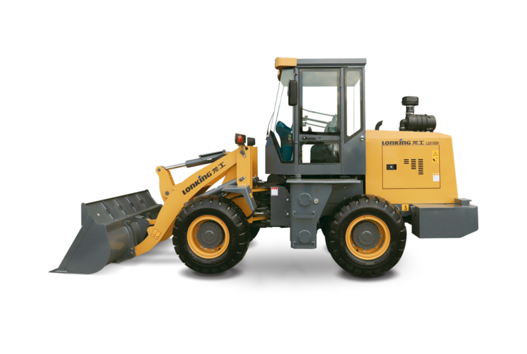 LG818DH 小型装载机