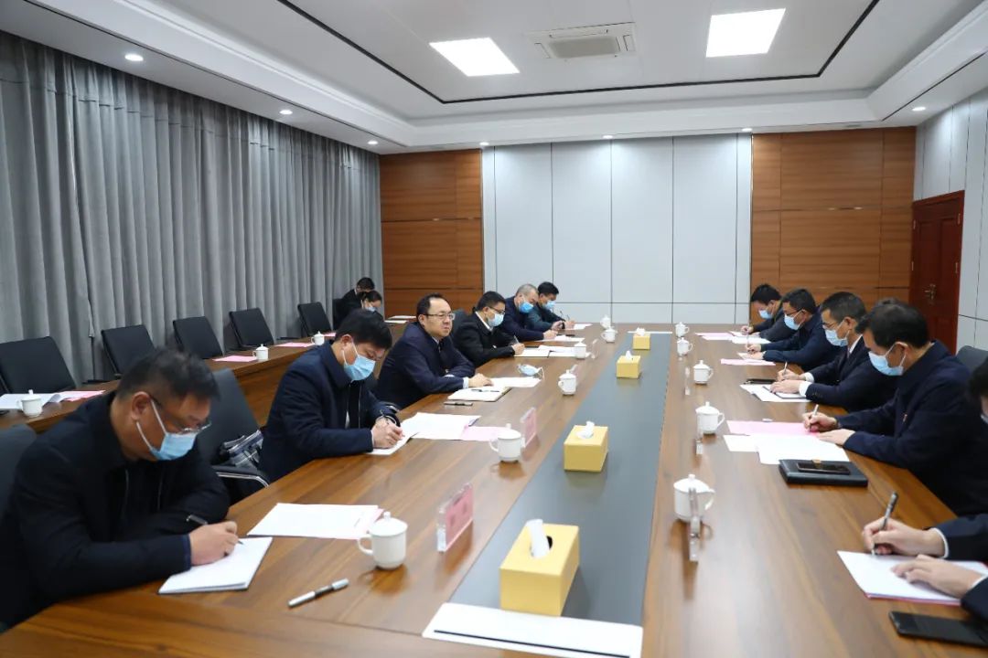 龙岩市委书记李建成新春开工首日深入龙工龙岩基地视察调研
